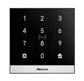 A02-RFIDKEYPAD ACCESSCONTROL TERMINAL