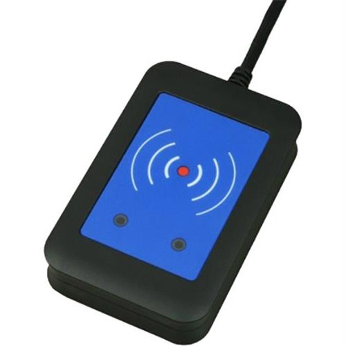 EXTERNAL SECURED RFID READER 13.56MHZ  12