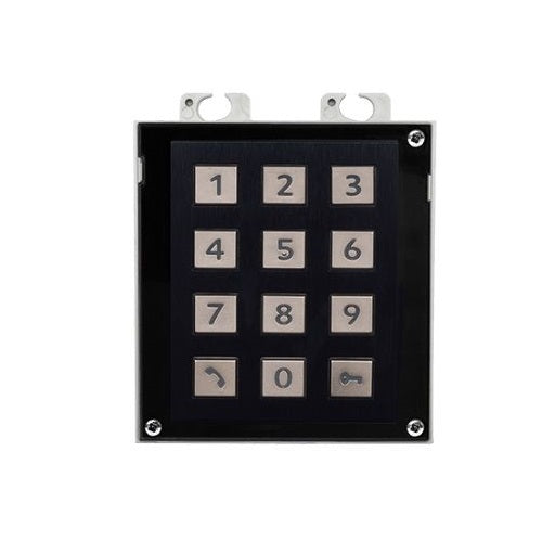 2N 9155031B IP Verso - Keypad module - black (01254-001)
