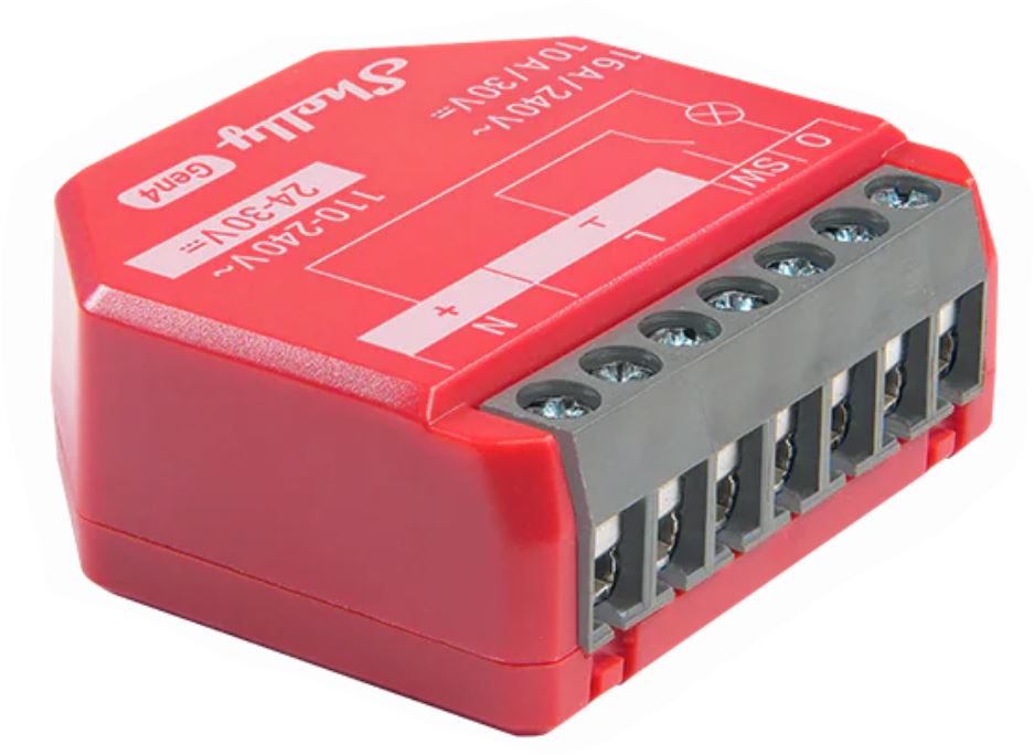 SH-SHELLY1PMG4 - SHELLY 1PM GEN4