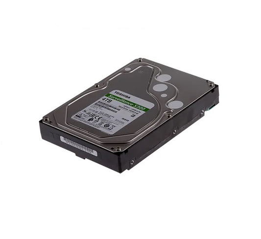 AXIS Surveillance Hard Drive 4TB is a 3.5-inch internal drive designed and tested for 24/7 reliable video surveillance