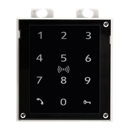 IP VERSO READER KEYPAD RFID 125KHZ 1356MHZ NFC PICARD. SEC