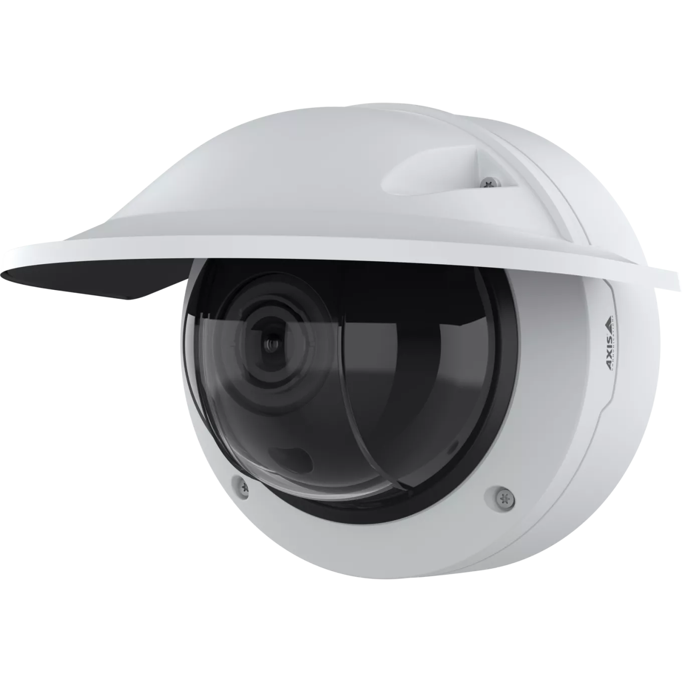 AXIS Q3548-LVE 8MP ADV DOME WITH AI, 6-13MM, WDR, LIGHTFINDER 2.0