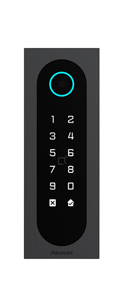 AK-A08HI - SMART ACCESS CONTROL DEVICE WITH BLUETOOTH HID iCLASS VERSION