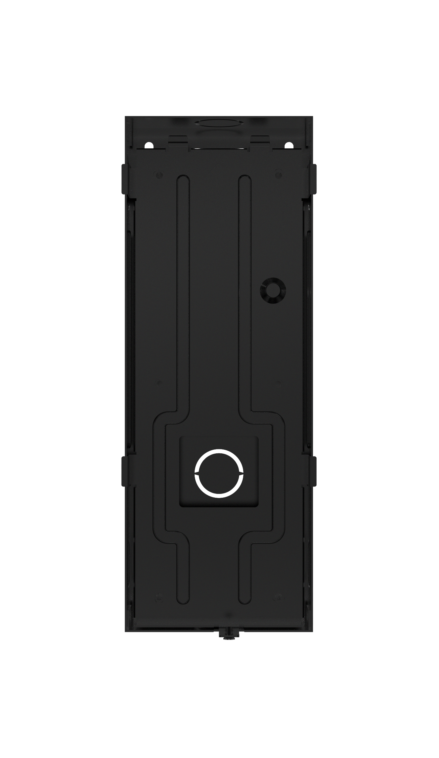 AK-S535INWALLKEX - S535 IN WALL BOX FOR USE WITH MODULES