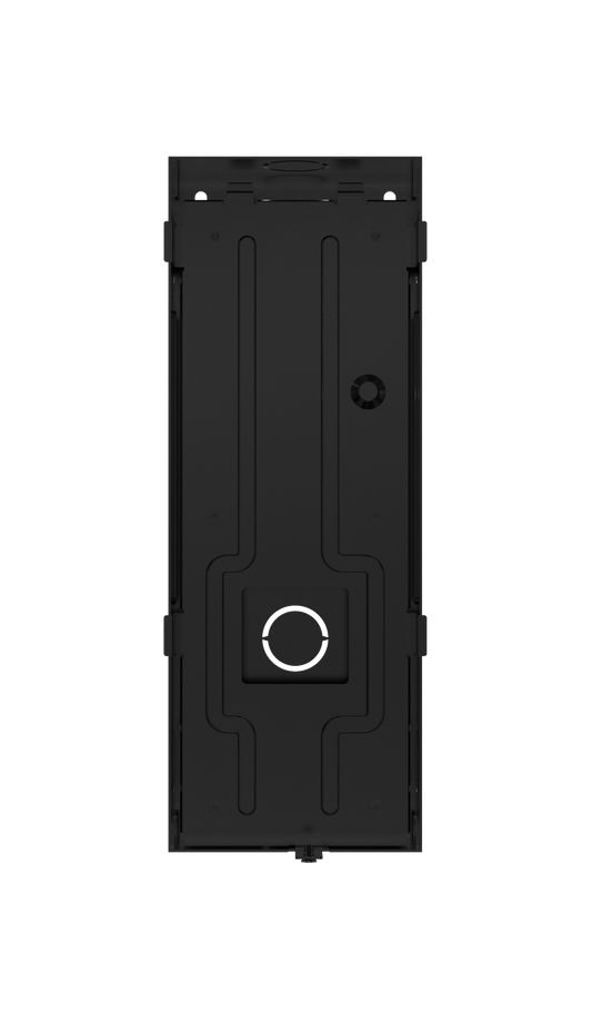 AK-S535INWALLKEX - S535 IN WALL BOX FOR USE WITH MODULES