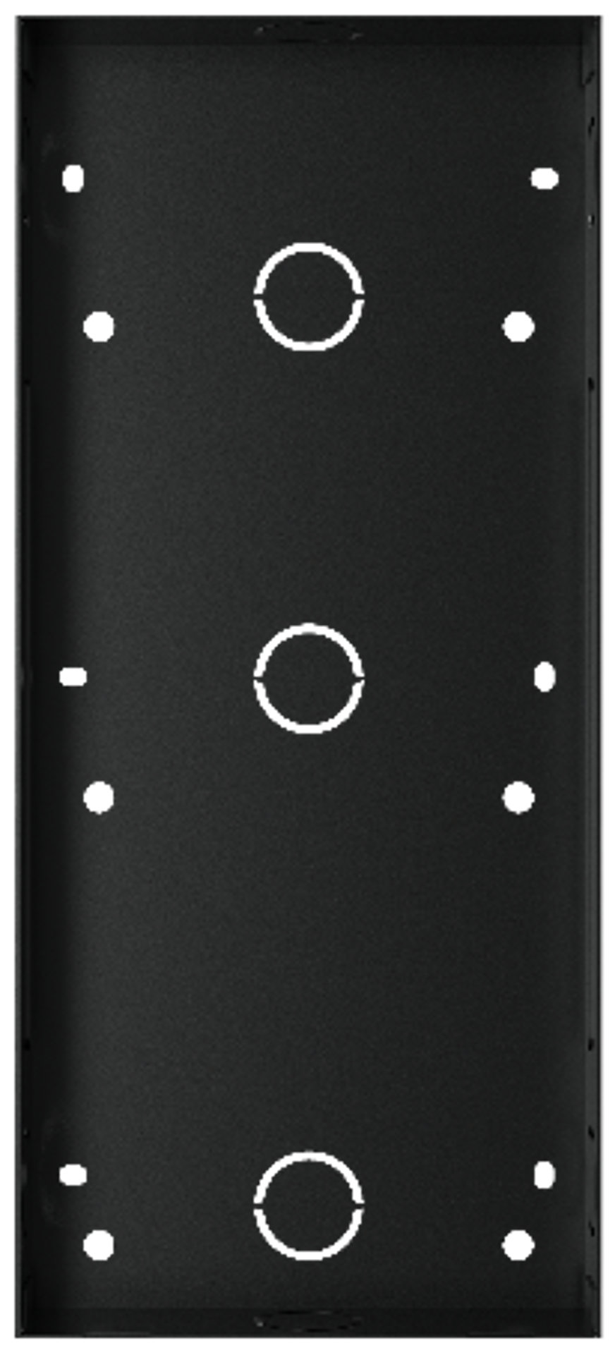AK-S538INWALLK - IN-WALL INSTALLATION KIT FOR S538