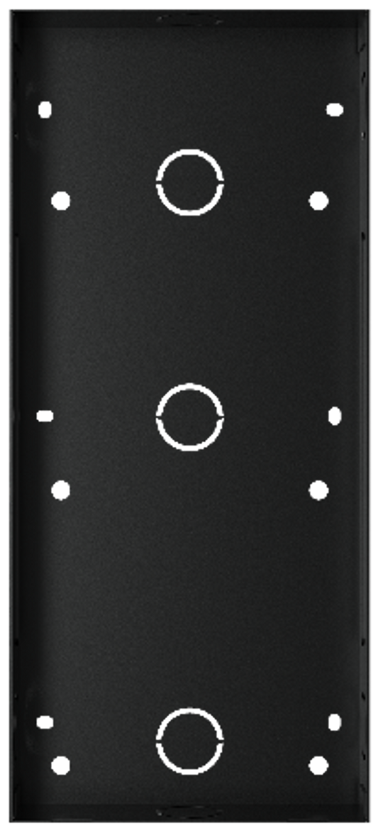 AK-S538INWALLK - IN-WALL INSTALLATION KIT FOR S538