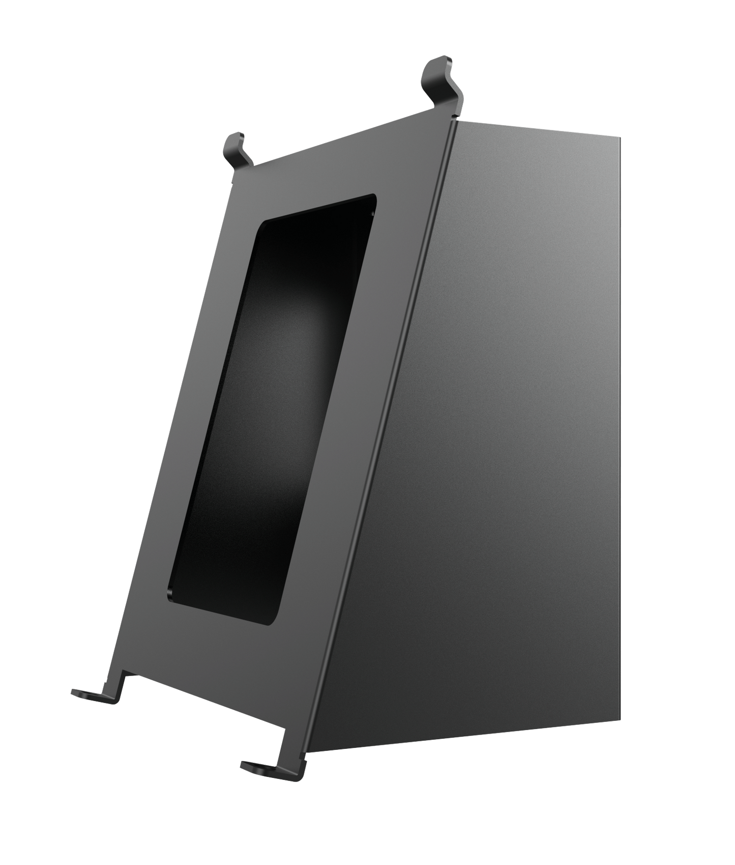 AK-S563SURFACE - SURFACE MOUNT ANGLE BOX FOR S563