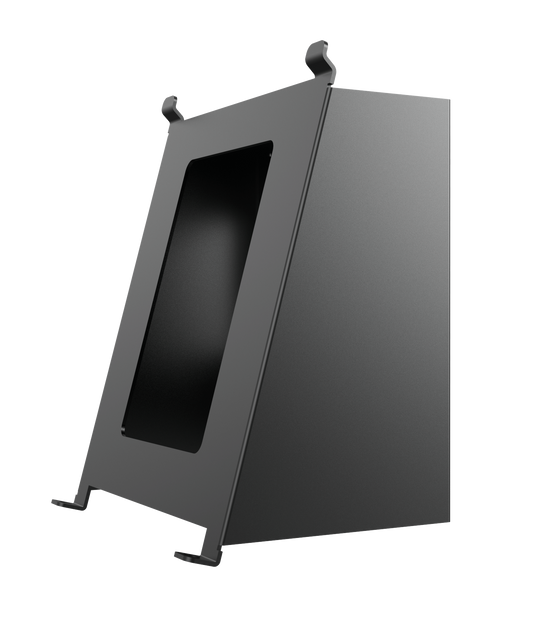 AK-S563SURFACE - SURFACE MOUNT ANGLE BOX FOR S563