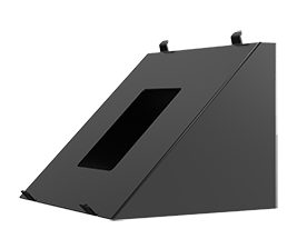 AK-S567SURFACE - SURFACE MOUNT ANGLE BOX FOR S567