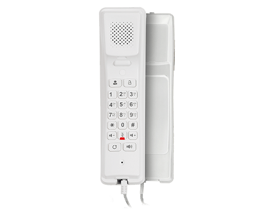 IP HANDSET WHITE