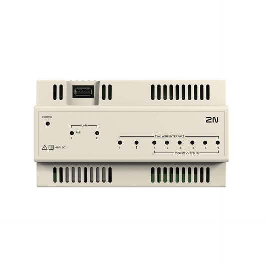 AX9138001 - 2N CLIP 2WIRE-IP SWITCH