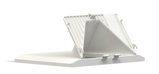 OPTIONAL DESK STAND FOR THE 2N CLIP