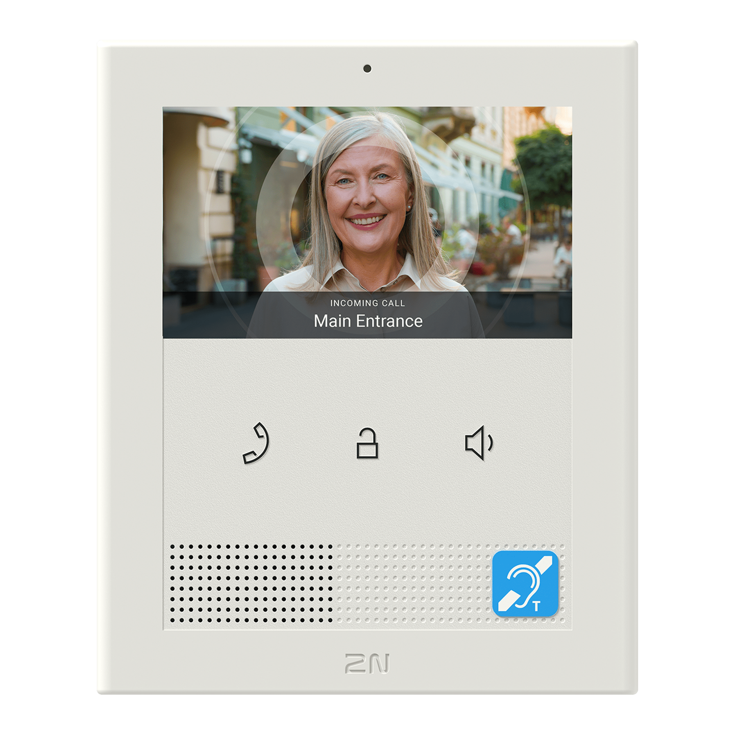 AX9138522 - 2N CLIP 2WIRE-IP INDUCTION LOOP