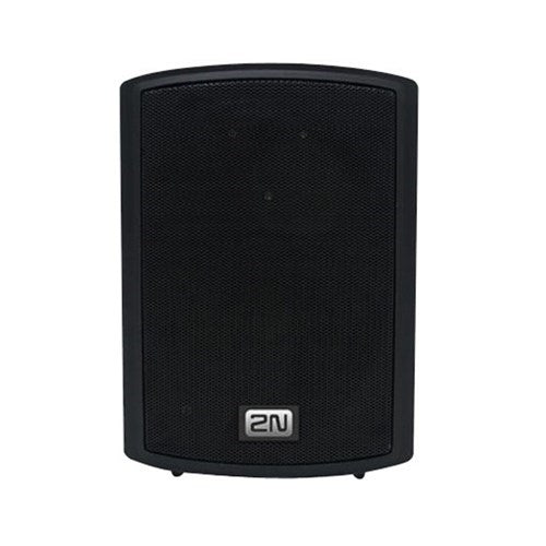 SIP SPEAKER WALL MOUNTED BLACK