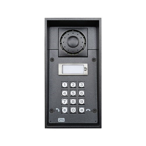 IP FORCE - 1 BUTTON & KEYPAD & 10W SPEAKER