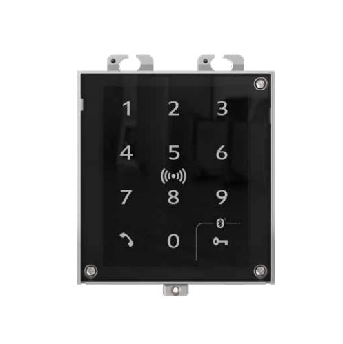 IP VERSO READER RFID KEYPAD BLUETOOTH RFID 125KHZ 13.56MHZ NFC PICARD SECURED