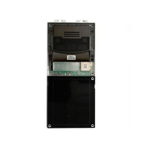 IP VERSO - MAIN UNIT WITH CAMERA BLACK