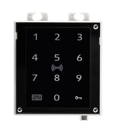 ACCESS UNIT 2.0 TOUCH KEYPAD & RFID SECURED