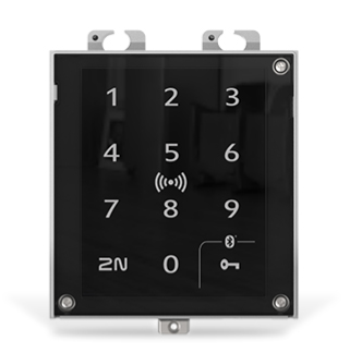 ACCESS UNIT 2.0 RFID. KEYPAD BLUETOOTH RFID 125KHZ 13.56MHZ NFC PICARD SECURED