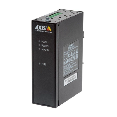 AXIS T8144 Industrial Midspan, 60W, Dual 20-60 V DC
