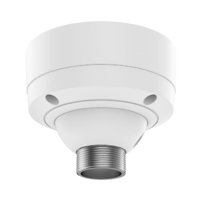 AXIS T91B51 Indoor/Outdoor Ceiling Mount, 5m, IK10 to suit 1.5" NPS Dome Cameras