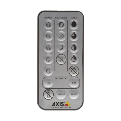 AXIS T90B Remote Control to suit T90Dxx Illuminators