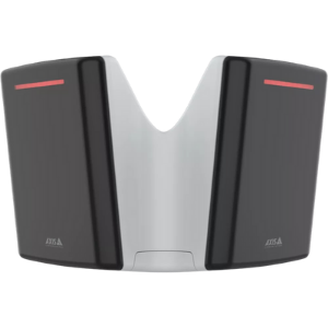 AXIS D2122 VE Radar Black