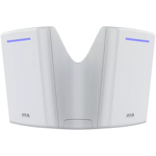 AXIS D2122 VE Radar White