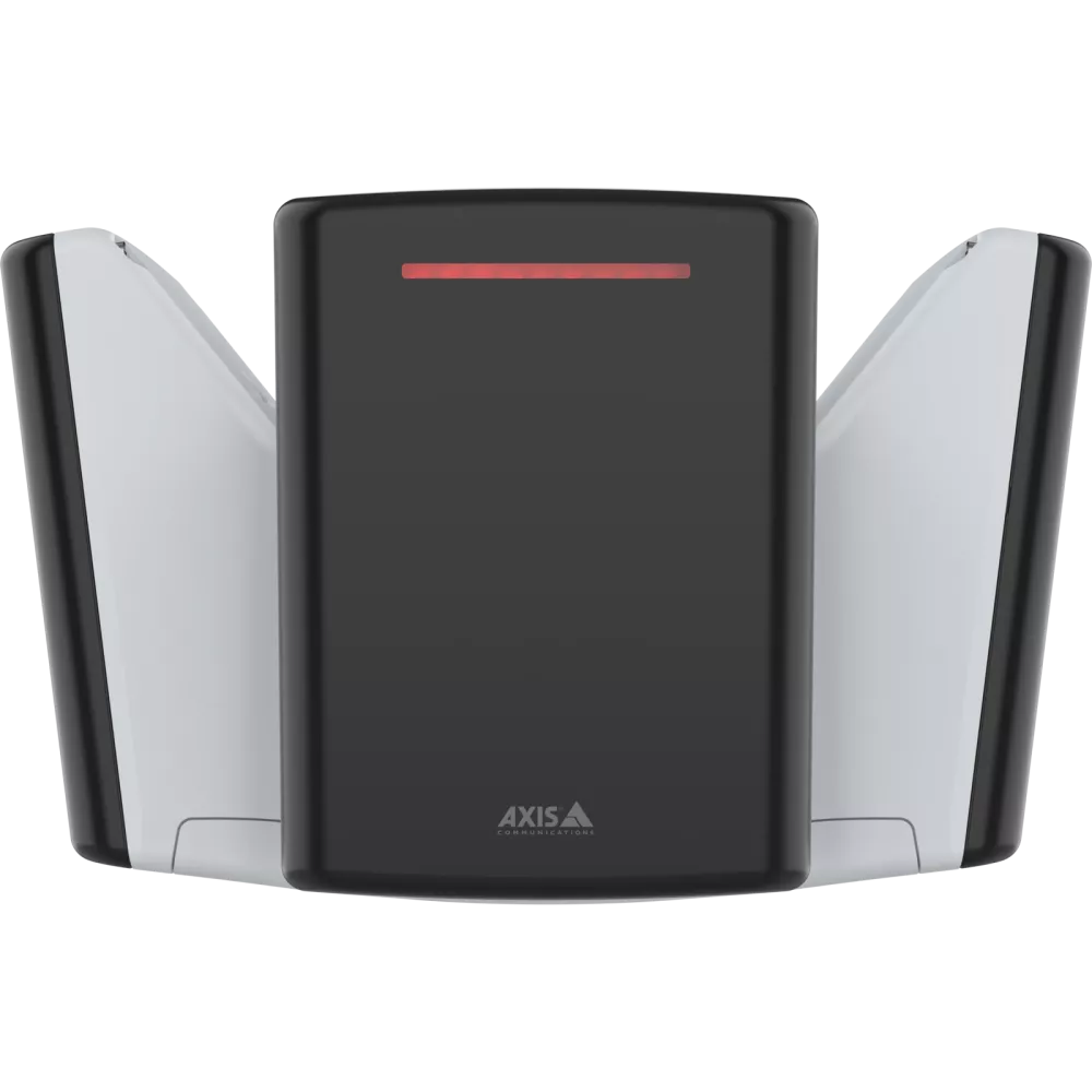 AXIS D2123 VE Radar Black