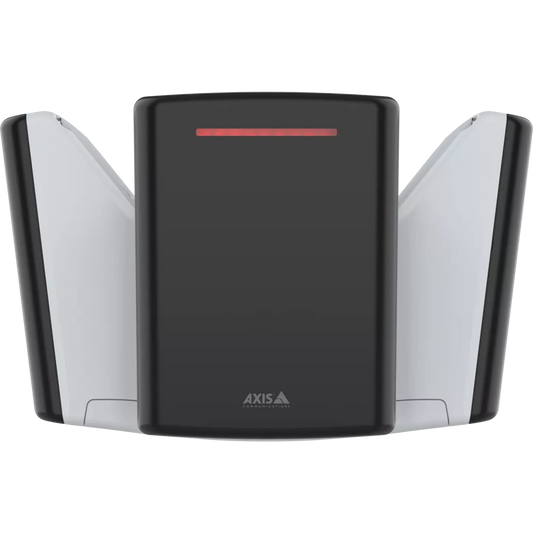 AXIS D2123 VE Radar Black