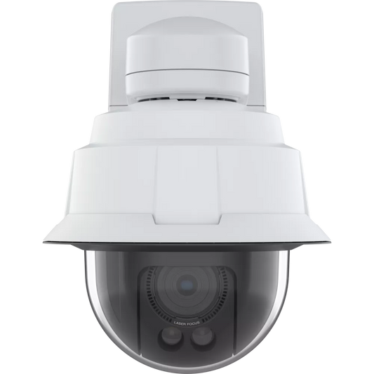 AXIS Q6088-E PTZ Dome Camera – 34x Optical Zoom (6.64-225.5mm), No Midspan, Outdoor PTZ