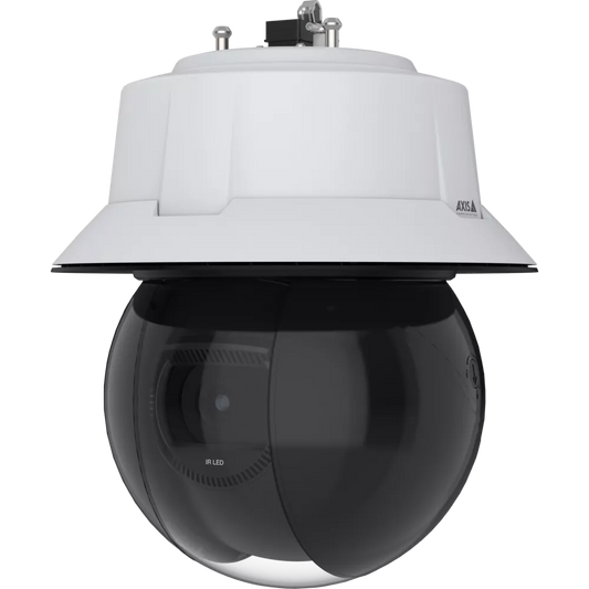 AXIS Q6325-LE IR PTZ Camera – 31x Optical Zoom (6.91-214.64mm), Outdoor PTZ