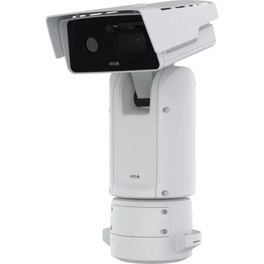 AXIS Q8752-E Mk II Bispectral PTZ Camera Thermal detection and visual verification 35 mm 30 fps