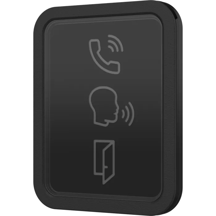 AXIS TI8906 Glass Replacement Kit Glass replacement kit for AXIS I7010-VE Network Intercom