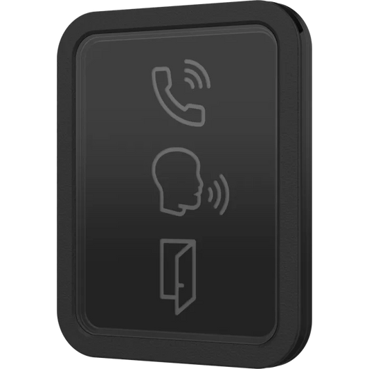 AXIS TI8906 Glass Replacement Kit Glass replacement kit for AXIS I7010-VE Network Intercom