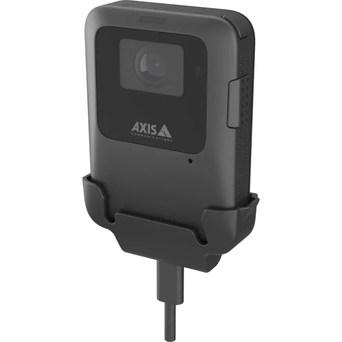 AXIS TW1909 Charging Adapter Charging adapter for AXIS W110 Body Worn Camera