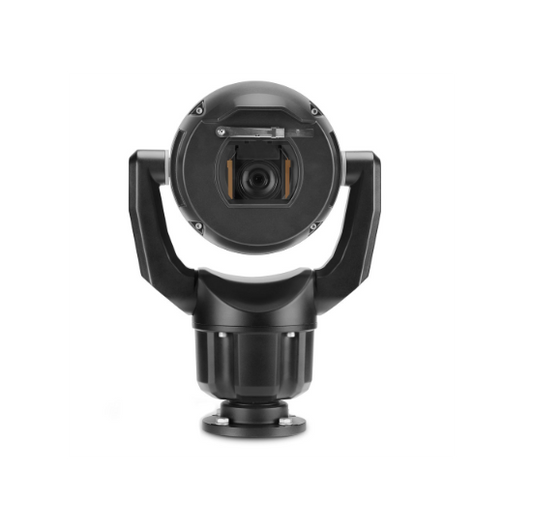 Bosch 8MP Outdoor PTZ MIC IP Ultra 7100i Camera, 12x Zoom, IP68, Enhanced, Black