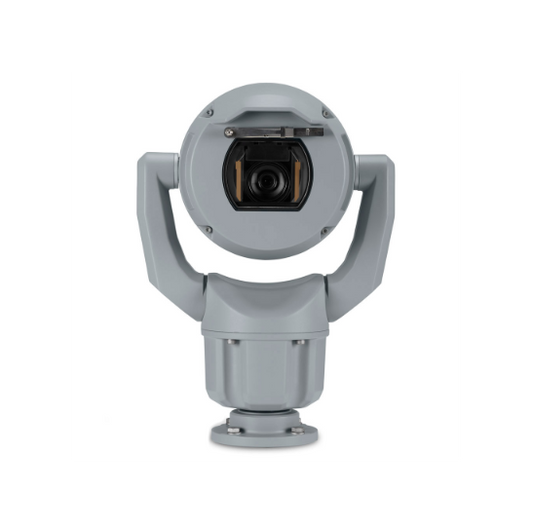 Bosch 8MP Outdoor PTZ MIC IP Ultra 7100i Camera, 12x Zoom, IP68, Enhanced, Grey