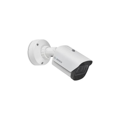 Bosch 4MP Outdoor Bullet 7100i Camera, IP67, IK10, HDR, IR, 10.5-47mm
