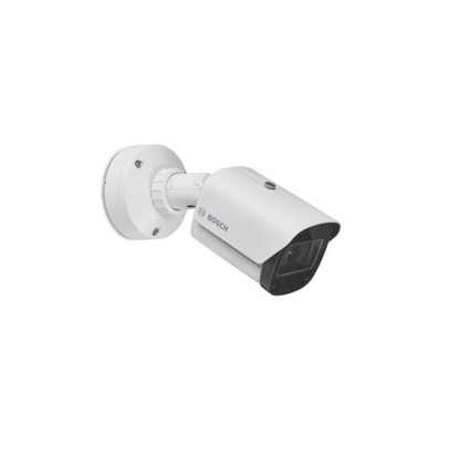 Bosch 8MP Outdoor Bullet 7100i Camera, IP67, IK10, HDR, IR, 12-38mm