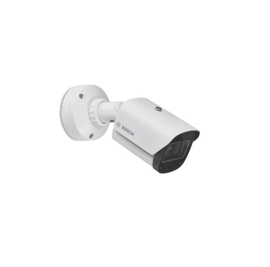 Bosch 8MP Outdoor Bullet 7100i Camera, IP67, IK10, HDR, IR, 4.4-10mm