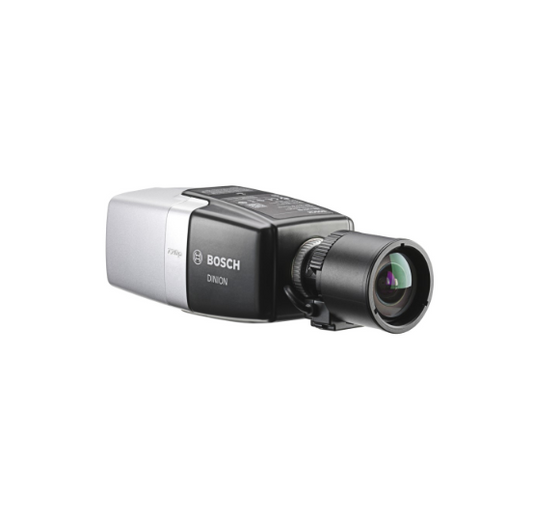 Bosch 2MP Indoor Box Dinion IP 6000 HD Starlight Camera, H.264, WDR, EVA, No Lens