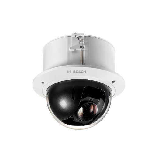 Bosch 4MP Indoor PTZ Starlight 5100i Camera, 20x Zoom, HDR, IP66, In-ceiling