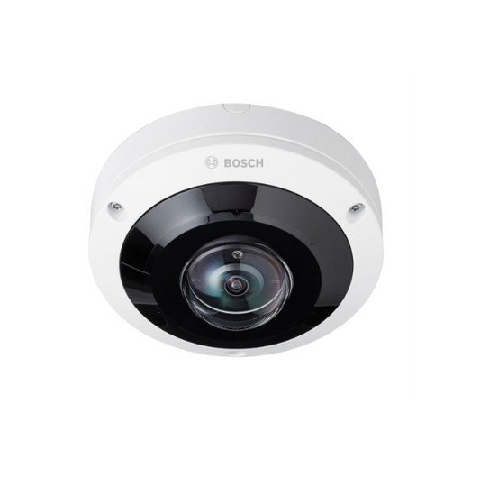 Bosch 6MP Outdoor 360 Degree Dome 5100i Camera, IVA, WDR, IP66, IR, Panoramic, 1.155mm