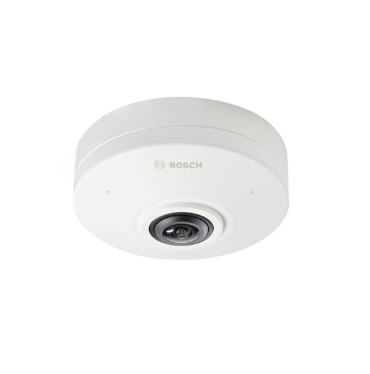 Bosch 12MP Indoor 360 Degree Dome 5100i Camera, IVA, WDR, Panoramic, 1.26mm