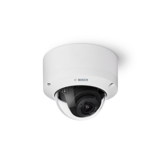 Bosch 2MP Indoor Dome 5100i Camera, IVA Pro, IK10, 3.2-10.5mm