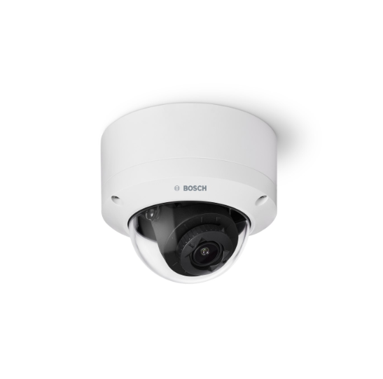 Bosch 2MP Indoor Motorised Dome 8000i Camera, PTRZ, H.265, WDR, IP66, 4.4-10mm