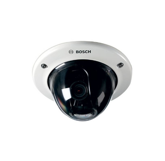 Bosch 1.3MP Motorised VF Dome 6000 VR Starlight Camera, WDR, EVA, Flush Mount, 3-9mm
